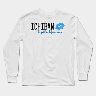 Joey Tribbiani Ichiban For Men Long Sleeve T-Shirt